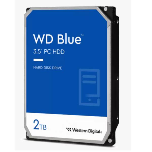 WD Blue WD20EARZ - HDD - 2 TB …