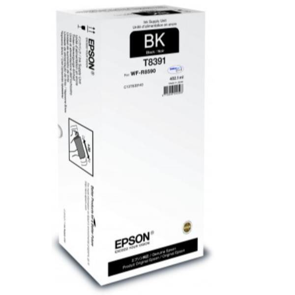 Epson T8391 - XL - nero - originale …