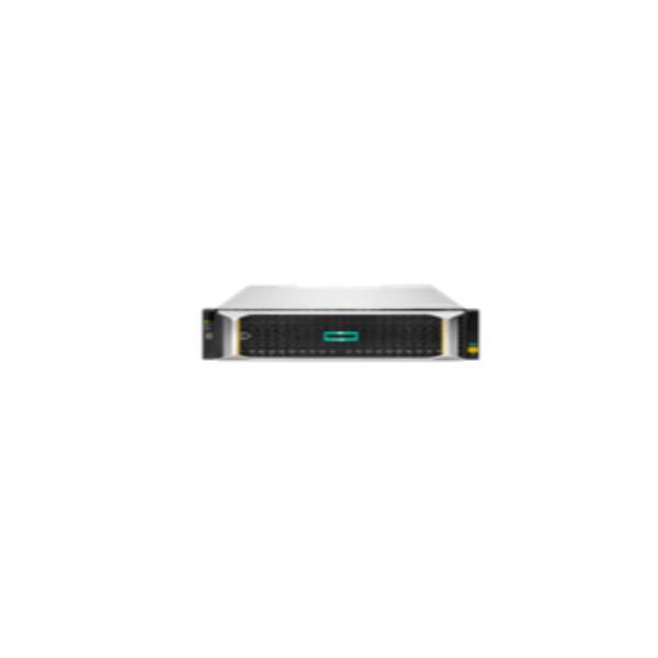 HPE Modular Smart Array 2060 10GBase-T iSCSI SFF …