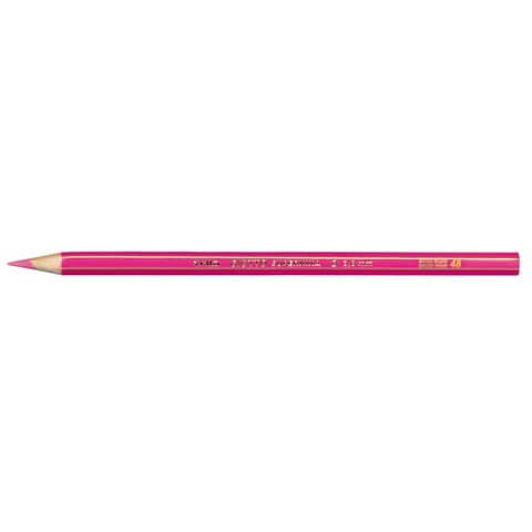 CF12PASTELLI SUPERMINA ROSA FLUO
