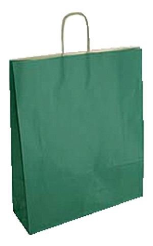 SHOPPER SEALING TINTA UNITA VERDE