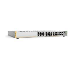 Allied Telesis AT x230-28GP - Switch - L2+ …