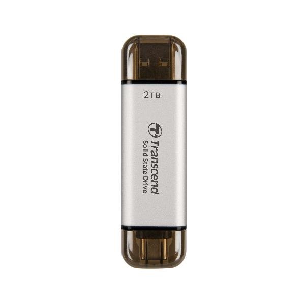 Transcend ESD310 - SSD - 2 TB - …