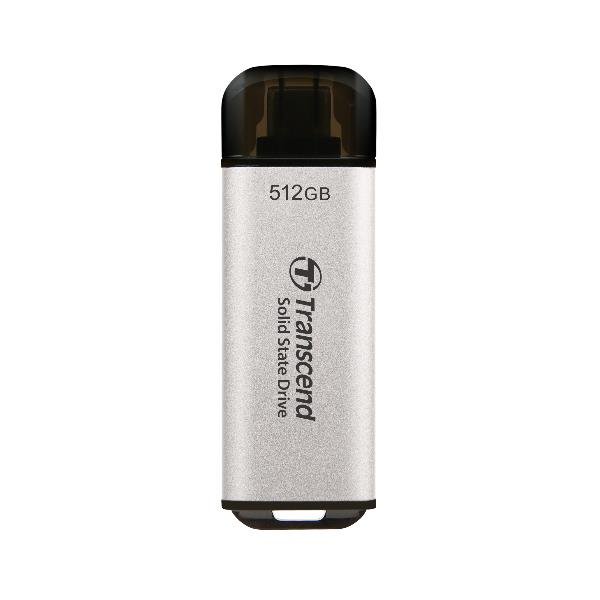 Transcend ESD300S - SSD - 512 GB - …