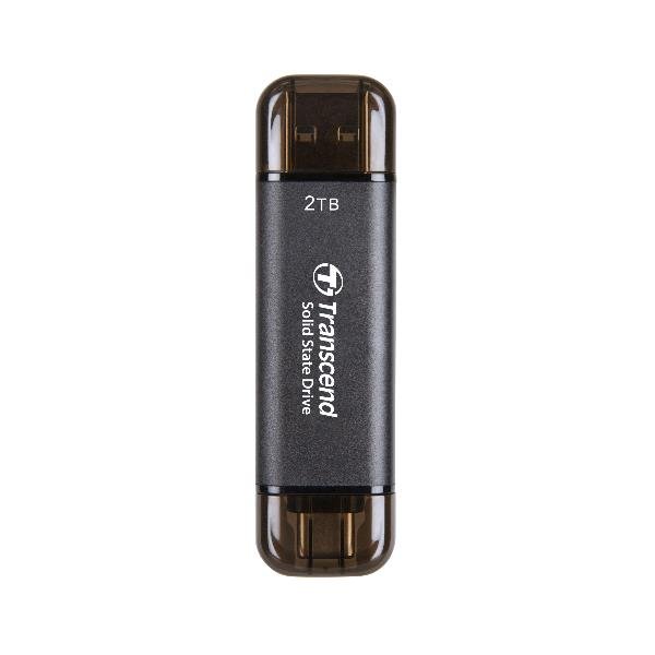 Transcend ESD310P - SSD - 512 GB - …