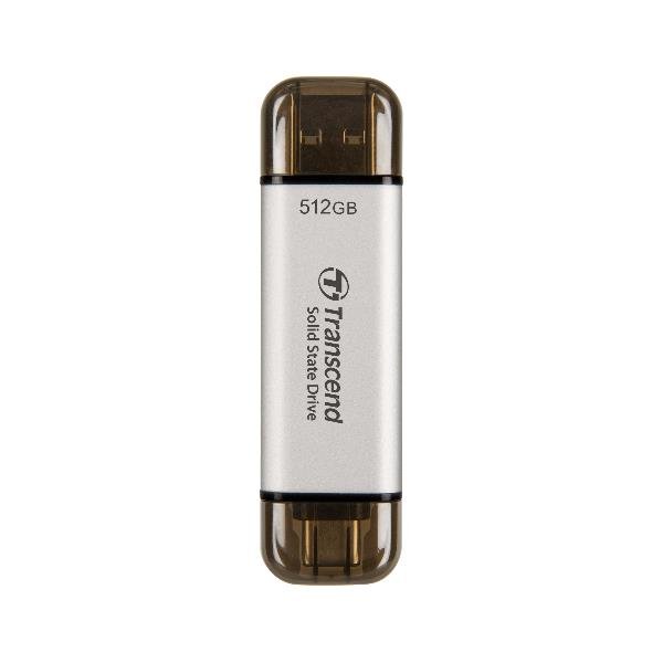 Transcend ESD310 - SSD - 512 GB - …