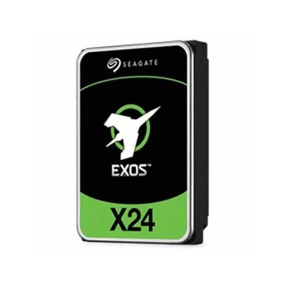 Seagate Exos X24 ST12000NM002H - HDD - Enterprise …