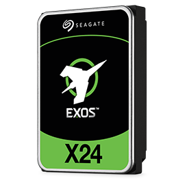 Seagate Exos X24 ST16000NM002H - HDD - Enterprise …