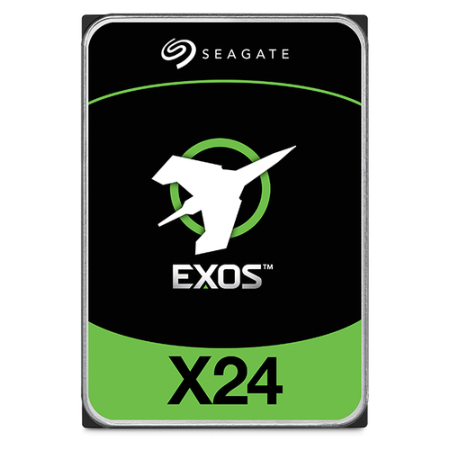 Seagate Exos X24 ST24000NM002H - HDD - Enterprise …