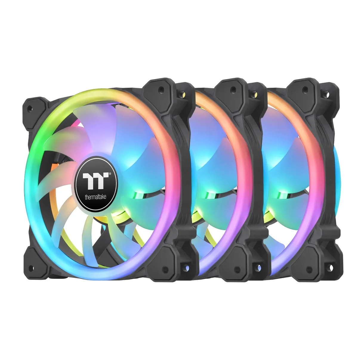 Thermaltake SWAFAN 14 RGB - Ventilatore per cabinet …