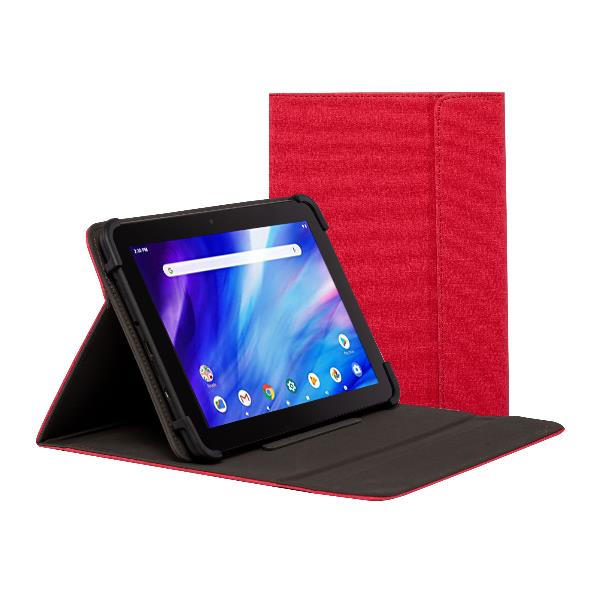 Nilox - Flip cover per tablet - poliestere …