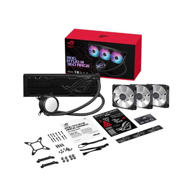 ASUS ROG RYUO III 360 ARGB - Sistema …
