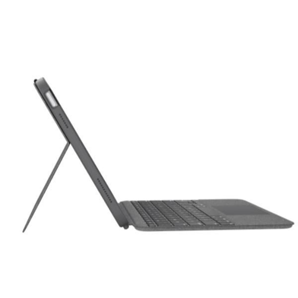 Logitech Combo Touch - Custodia tastiera e carta …