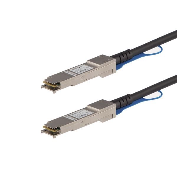 StarTech.com Cavo con attacco diretto QSFP+ da 50cm …