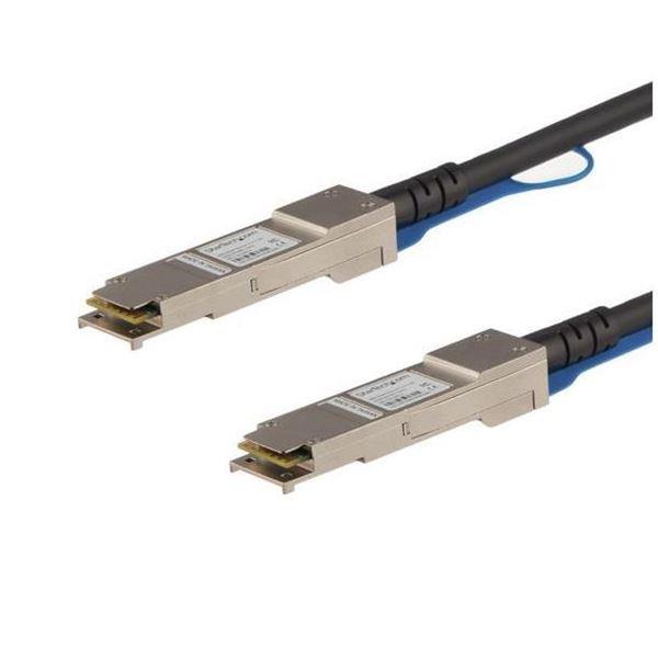 StarTech.com Cavo QSFP+ a connessione diretta da 1 …