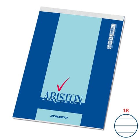 Blasetti ARISTON - Blocco punto metallico - rilegatura …