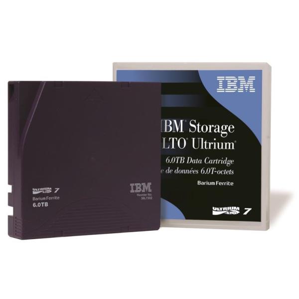 IBM - LTO Ultrium 7 - 6 TB …