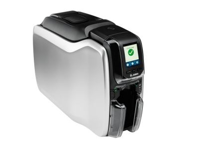 Zebra ZC300 - Stampante per schede in plastica …