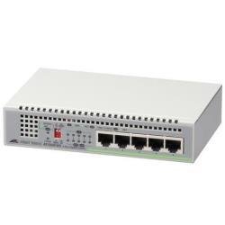 Allied Telesis CentreCOM AT-GS910/5 - Switch - 5 …
