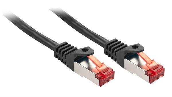 Lindy Basic - Cavo patch - RJ-45 (M) …