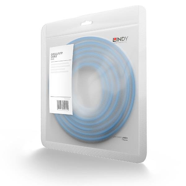 Lindy - Cavo patch - RJ-45 (M) a …