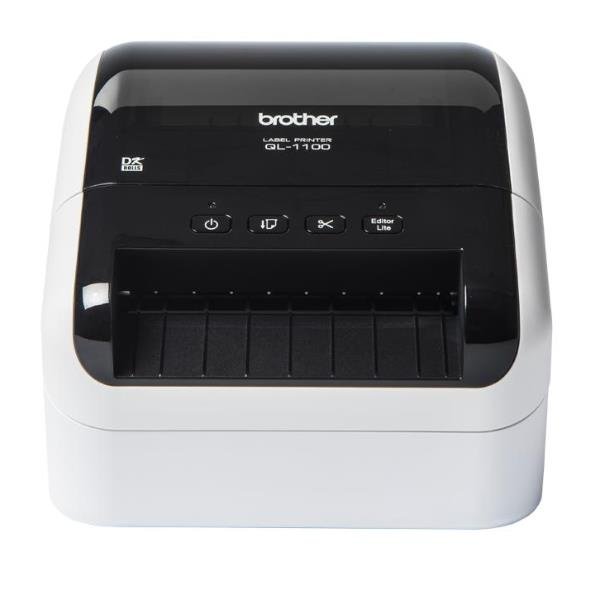 Brother QL-1100c - Stampante per etichette - termico …