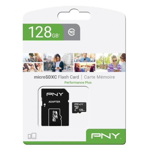 PNY Performance Plus - Scheda di memoria flash …