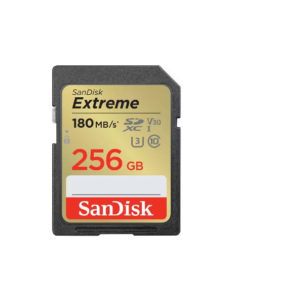 SanDisk Extreme - Scheda di memoria flash - …