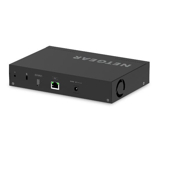 NETGEAR AV Line M4250-8G2XF-PoE+ - Switch - L3 …