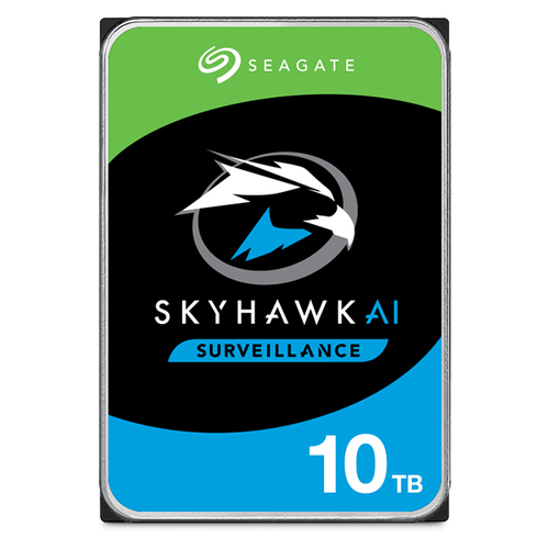 Seagate SkyHawk AI ST10000VE001 - HDD - 10 …