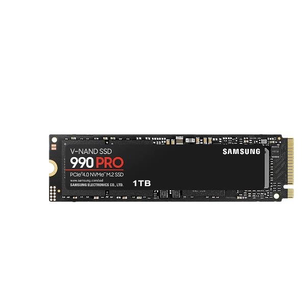 Samsung 990 PRO MZ-V9P1T0BW - SSD - crittografato …
