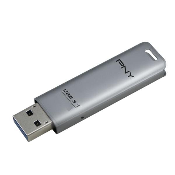 PNY Elite Steel - Chiavetta USB - 256 …