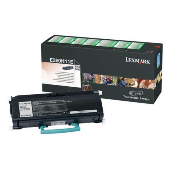 LEXMARK TONER LASER R.P.ALTA RESA 9K E360
