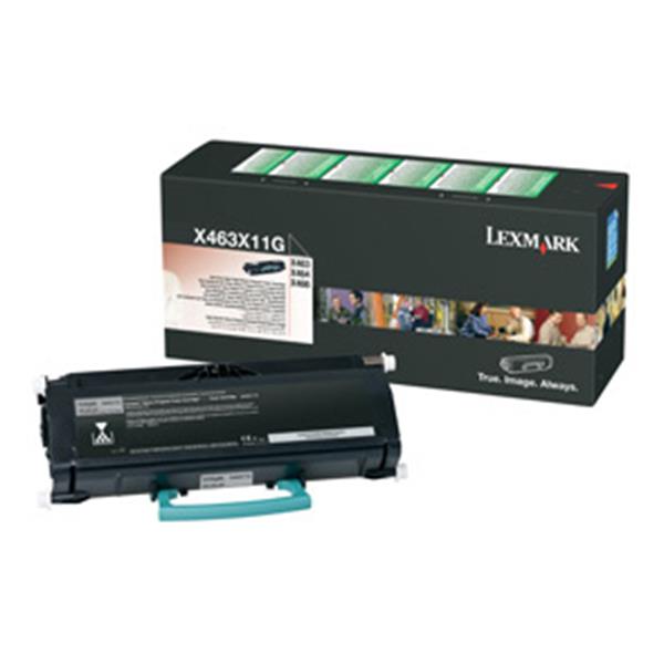 LEXMARK TONER X463 X464 X466 RP