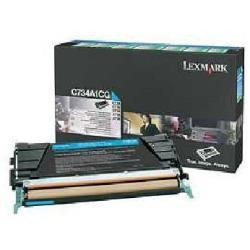 LEXMARK TONER CIANO C734 C736 X734 X736