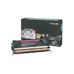 LEXMARK TONER MAGENTA C736 X736 X738
