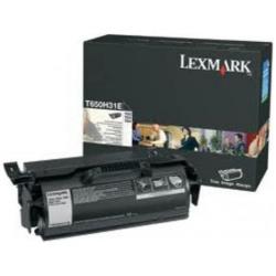 LEXMARK TONER T65X 25K CORPORATE