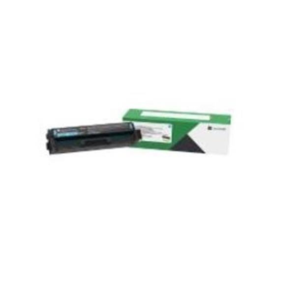 Lexmark - capacity extra-elevata - ciano - originale …