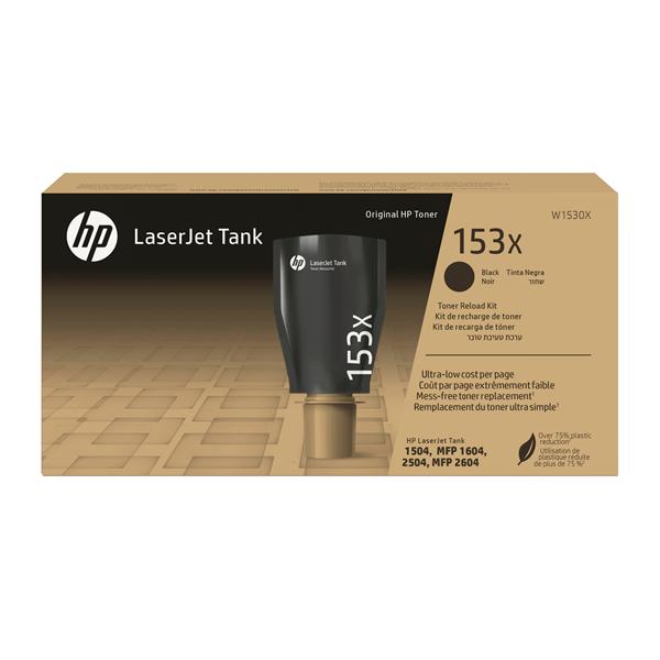 HP 153X TONER NERO ALTA CAPACITA' PER LaserJet …