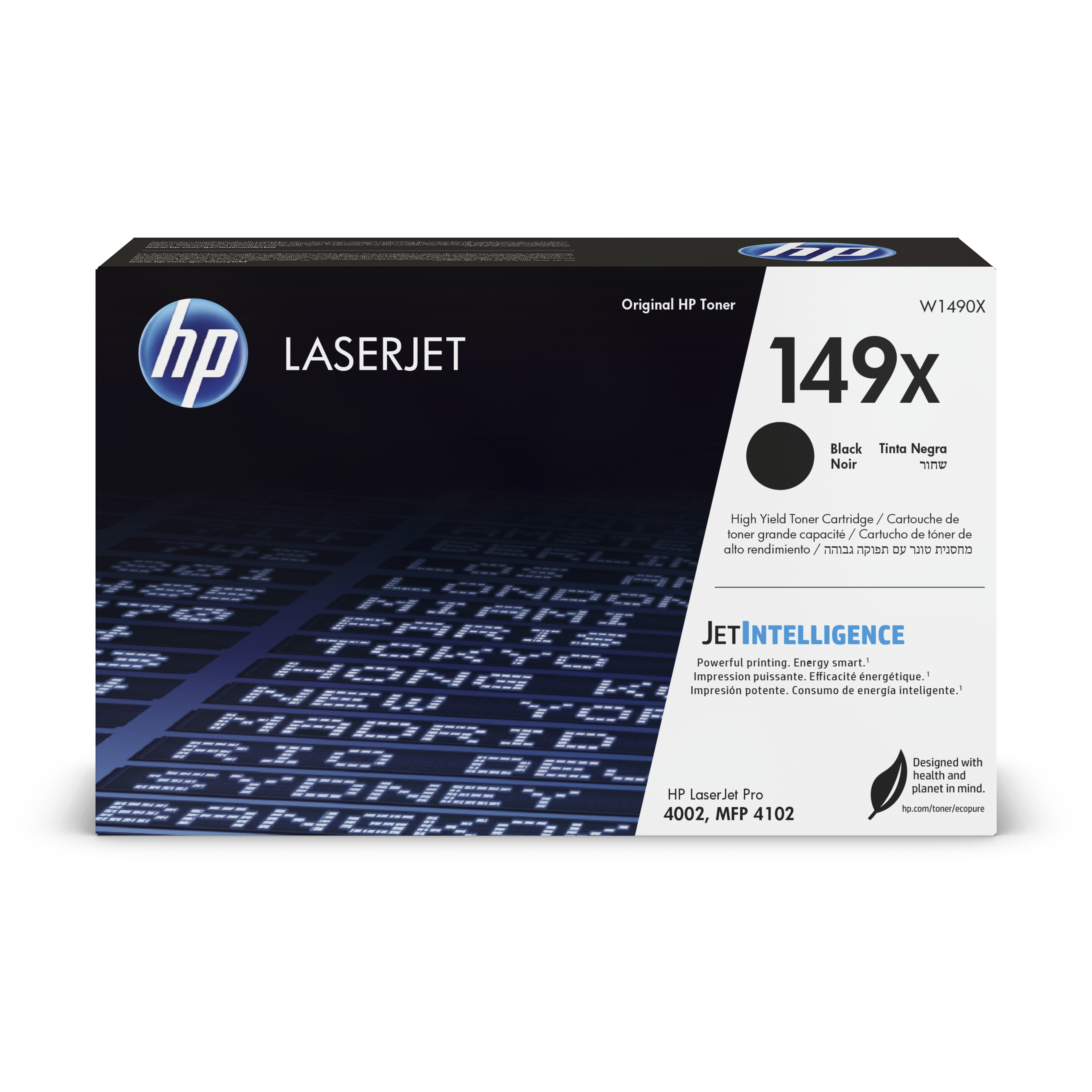HP 149X TONER NERO ALTA CAPACITA' PER LaserJet …