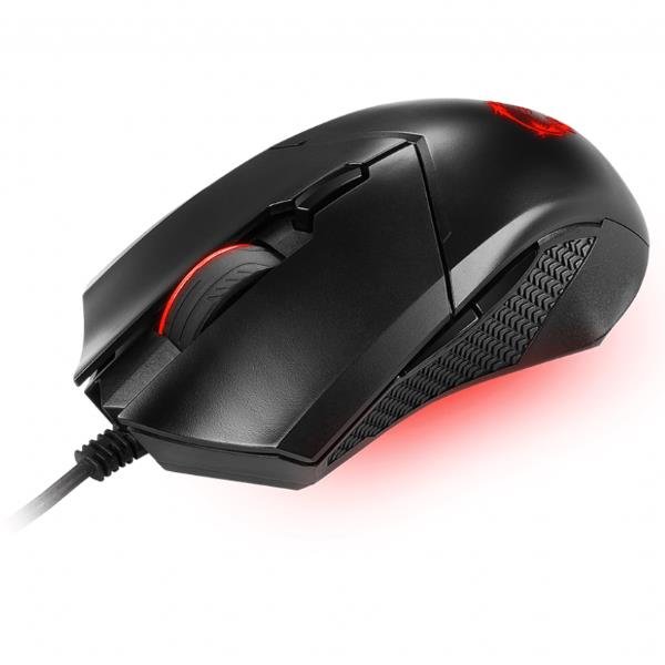 MSI Clutch GM08 - Mouse - per destrorsi …
