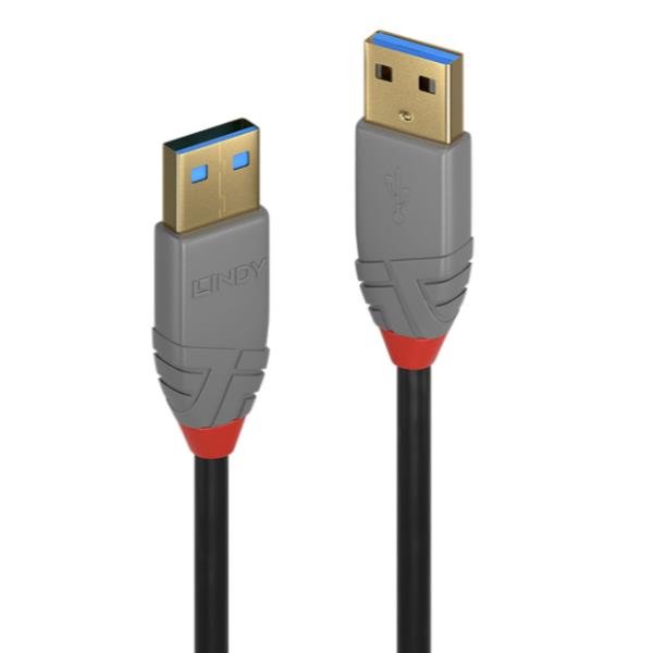 Lindy Anthra Line - Cavo USB - USB …