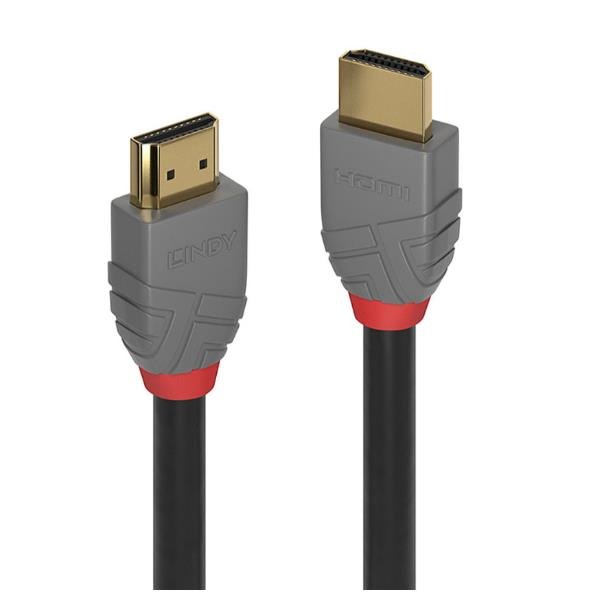 Lindy Anthra Line - Cavo HDMI con Ethernet …