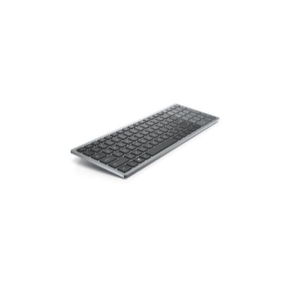 Dell KB740 - Tastiera - compatto, multi dispositivo …