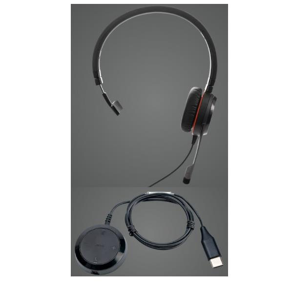 Jabra Evolve 30 II UC Mono - Cuffie …