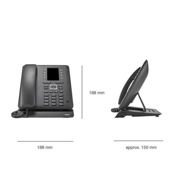 Gigaset PRO Maxwell C - Telefono VoIP - …