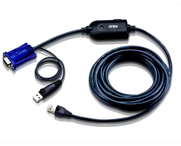 ATEN KA7970 USB KVM Adapter Cable (CPU Module) …