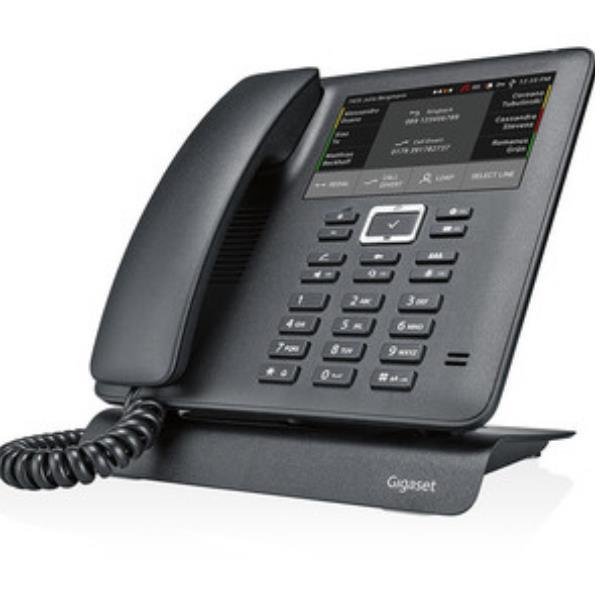 Gigaset PRO Maxwell 4 - Telefono VoIP - …