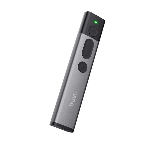 Trust Kazun Aluminium Wireless Presenter - Telecomando presentazioni …