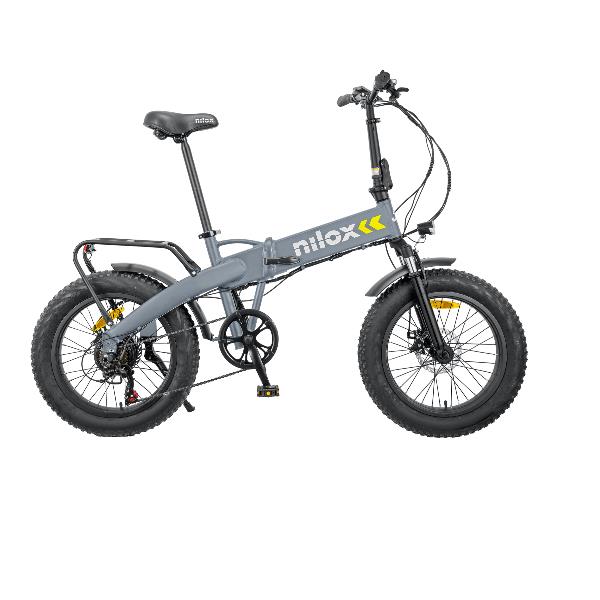 Nilox J4 PLUS - Fat bike - elettrico …